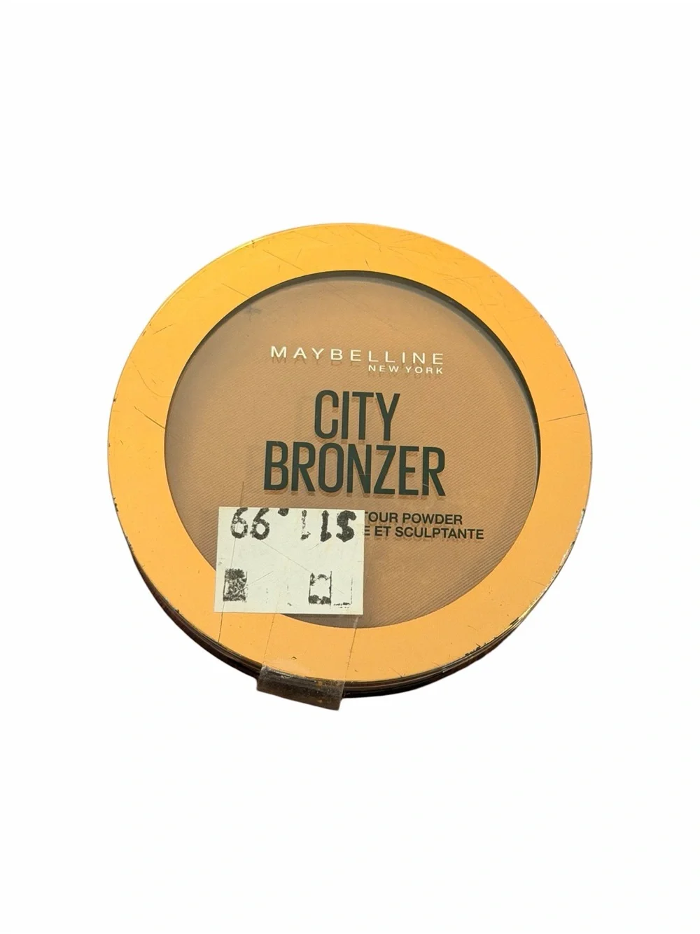 Maybelline City Bronzer & Contour Powder Matte 0.32oz NEW #300‎ Made In USA